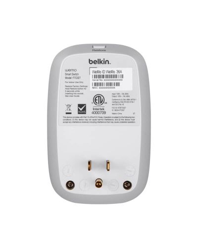 Accessories Smart Home Socket